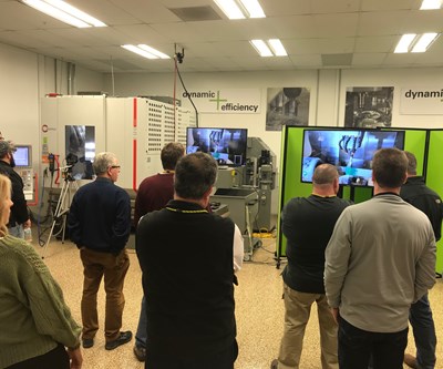 Five-Axis Workshop Offers Advanced Strategies, New Products and Live Demos