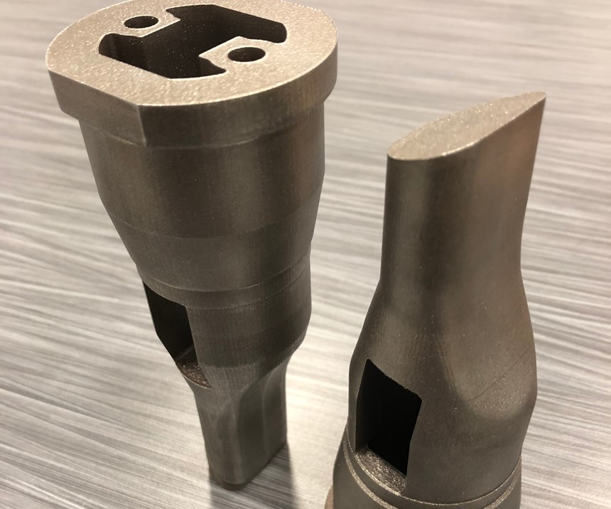 3D printed cores