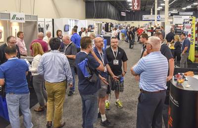 Amerimold 2019 Attendees: Map Your Show to Maximize Your Time 
