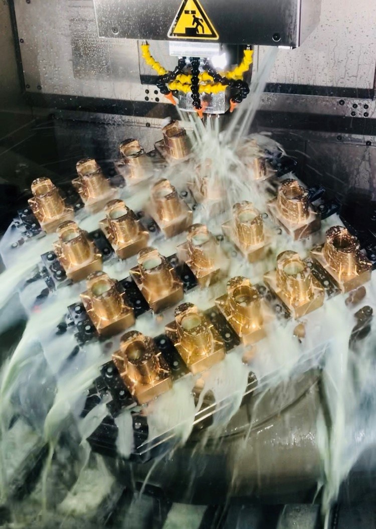 Omega Machine Tools Strong Design and State-of-the-Art Equipment Gives Omega Tool a ...
