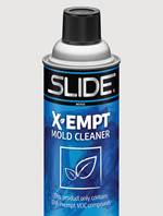 Mold Cleaner Uses EPA VOC-Exempt Ingredients