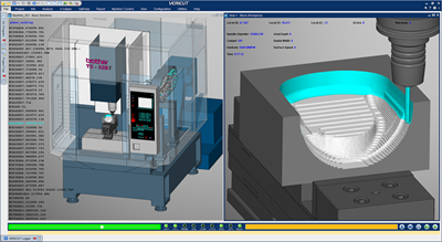 CAM Solution Reduces Machining Times by 30-70%, Even for Superalloy Metals