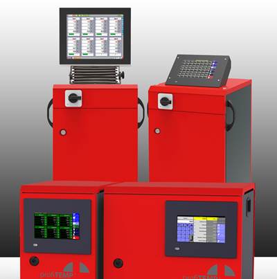Hot Runner Control System is Easy to Use, Maintain and is Network Compatible