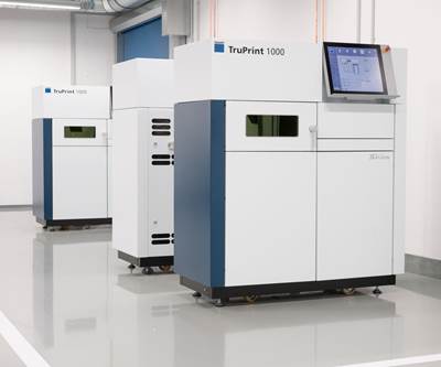 Additive Manufacturing Systems Enable Near-Contour Cooling