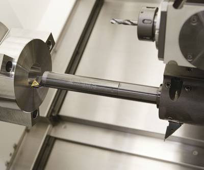 Bore Chattering How to Eliminate Chatter | MoldMaking Technology