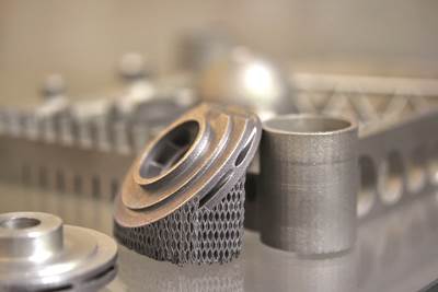 Additive Manufacturing Has Found A Home in Moldmaking