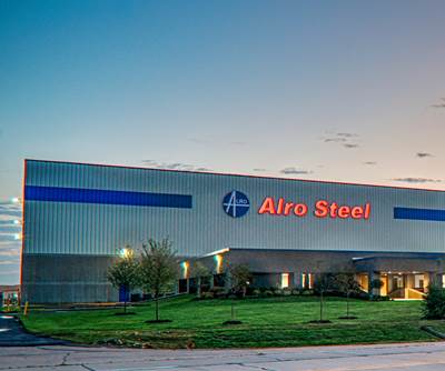 Alro Steel Announces St. Louis Facility Expansion