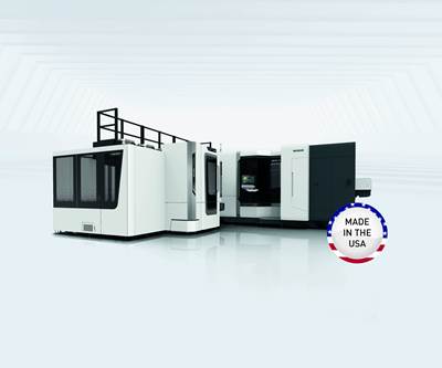 DMG MORI Manufacturing Days Presents Technological Innovations