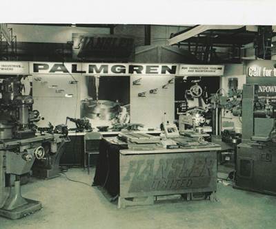 Palmgren Marks 100th Anniversary