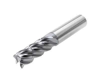 End Mill Product Family Offers Versatility