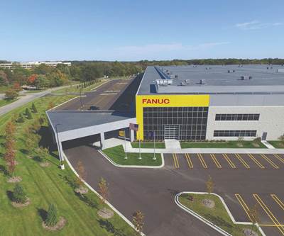 FANUC Opens North Campus Robotics and Automation Facility