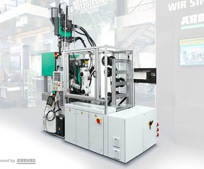 Machine Technology Covers Wide Range of Processes
