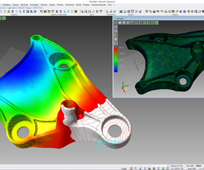 Software Includes Part Unfolding, Enhanced Reverse, Mold-Tool Design and Plastic Flow Analysis  