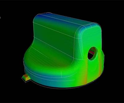 Computed Tomography Data-Analysis Software Brings Expertise in Quality Assurance