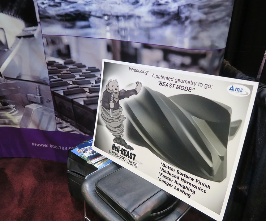 3D Graphite and Machining at Amerimold 2019