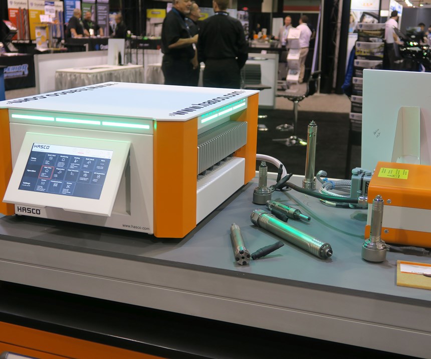 Hasco products at Amerimold 2019