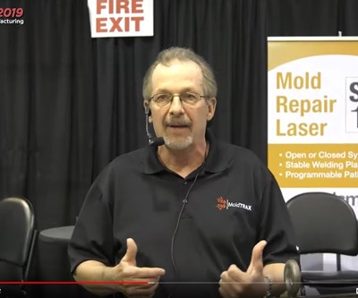VIDEO: Elements of a New Age Repair Shop