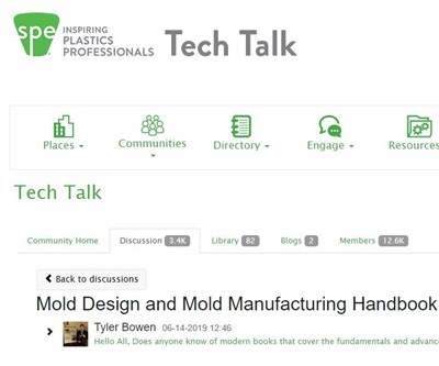 Can You Recommend Any Books on Mold Design and Manufacturing?