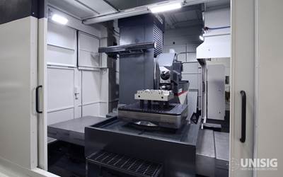 Drilling and Machining Centers Match Capabilities to Production Needs