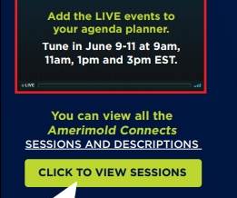 Amerimold Connects LIVE Session Snapshot