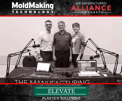 PODCAST: Connections, Communication are Key Tools for Mold Builders