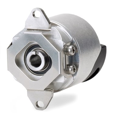 Rotary Series Encoders Ideal for Small Servo Motors and Actuators