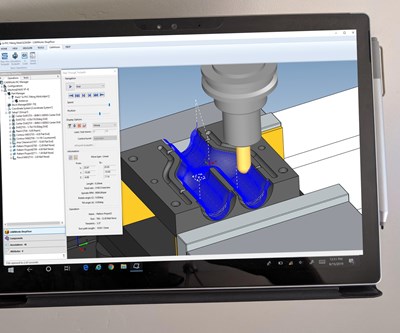 Software Streamlines Design to Manufacturing Process