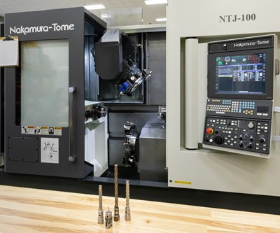 Precision Machined Components Support Variety of Molding Technologies