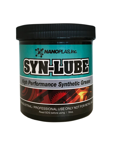 Nanoplas Syn Lube Synthetic Grease Takes On Challenging Industrial Applications