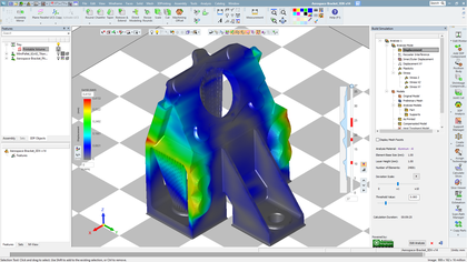Design Machine Add On Software Add-On Streamlines Design for Additive Manufacturing Cycle ...