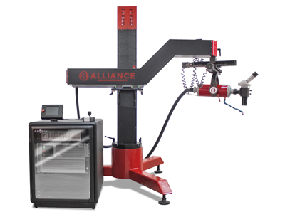 Hands-On Laser Welding Machine Offers Versatility and Flexibility