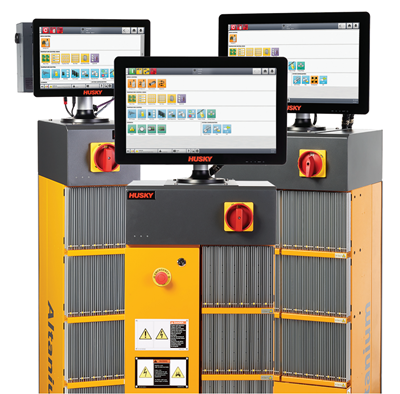 Mold Controllers with Virtual Network Computing Enables Remote Access