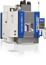Five-Axis Machining Centers Offer More Complete Production of Precision Hardened Cavities