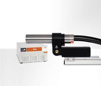 Laser Marking System Integrates into Wide Range of Production Lines