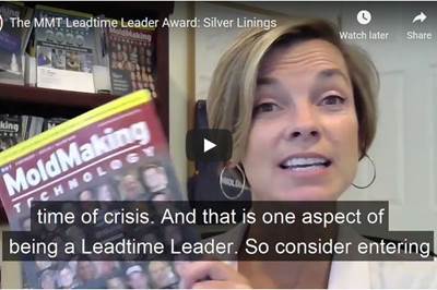 Leadtime Leader: Share How Your Shop Went Above and Beyond in 2020