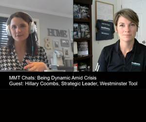 MMT Chats: Being Dynamic Amid Crisis