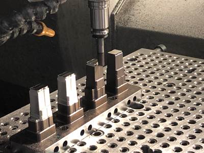 Combining Customized Software with CMM Reduces Production Bottleneck