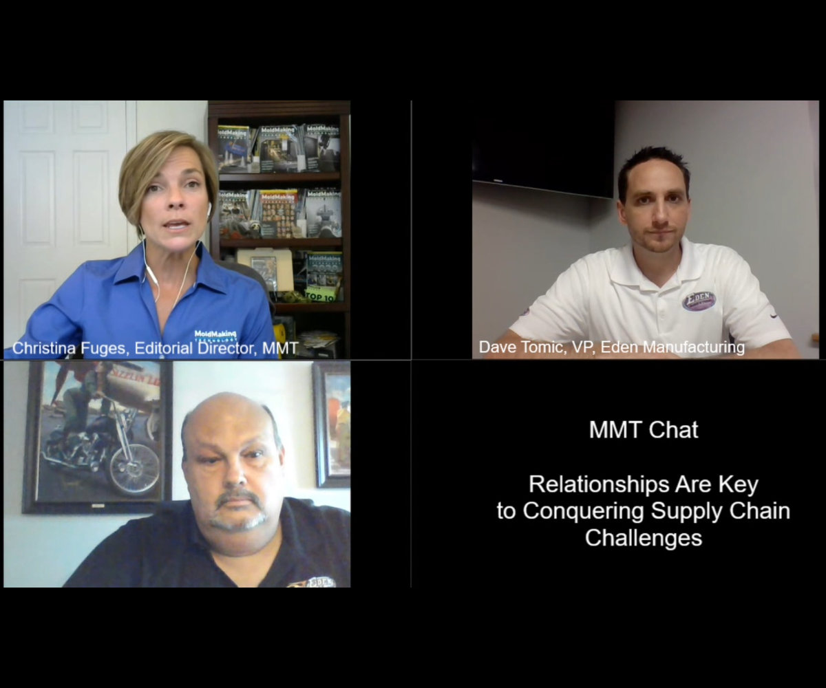 MMT Chats: Relationships Are Key to Conquering Supply Chain Challenges
