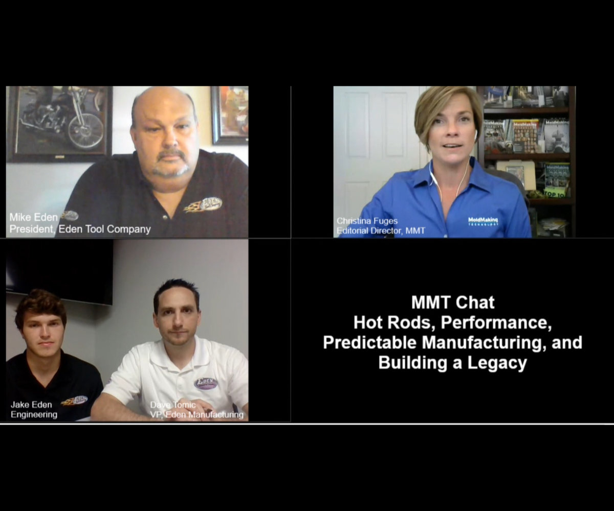 ICYMI--MMT Chats: Hot Rods, Performance, Predictable Manufacturing and Building a Legacy