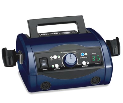 Power Hand Controller and Belt Sander Offer New Features