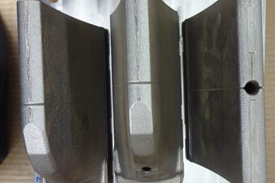 Hybrid Approach to Producing Mold Inserts Boosts Productivity and Profitability