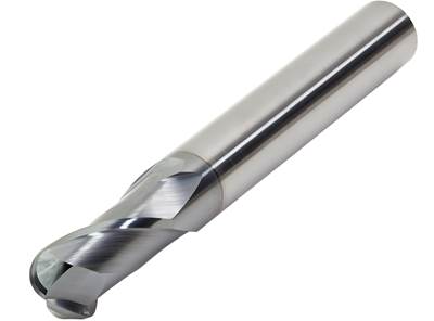 End Mill Series Well Suited for Precision 3D Machining