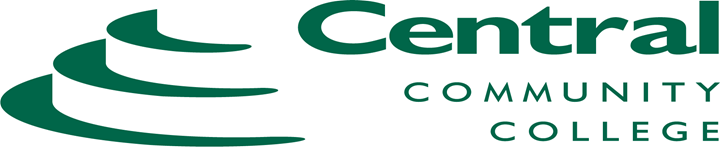 Central Community College logo.