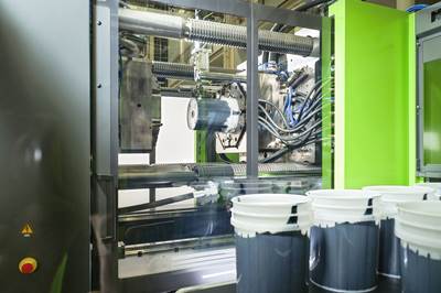 Engel, Top Grade Molds Present Conjection Process for Injection Molding