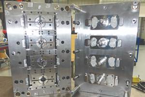 Precision Welding Services Offer Rapid Turnaround Mold Repair and Reduced Molder Downtime