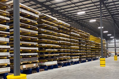 Alro Plastics Relocates and Expands Facility Size