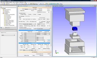 Injection Mold Quotation Software Performs Quick, Accurate Quotations