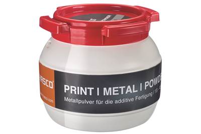 Metal Powder Advances Additive Manufacturing for Moldmaking