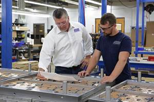 Full-Service Class 101 Mold Builder and Turnkey Systems Integrator