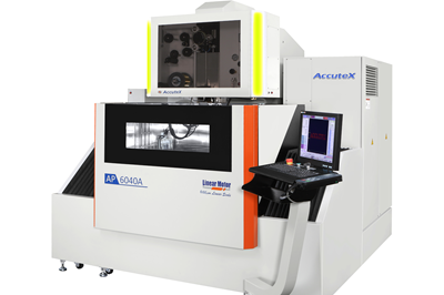 Wire-Cut EDM Facilitates Highly Rigid Large Mold Component Machining